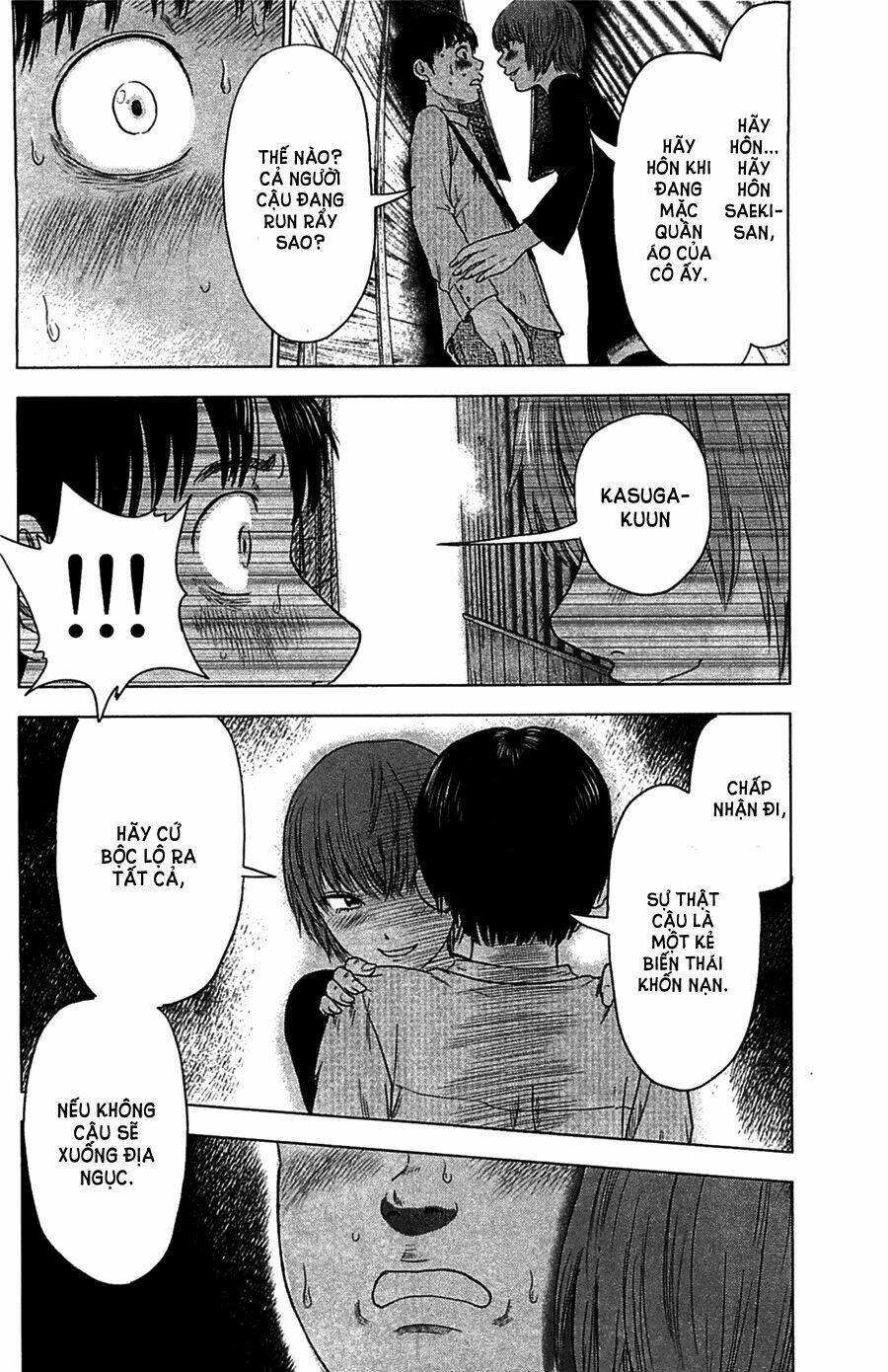 Aku No Hana – Những Bông Hoa Ác Chapter 7 - Trang 2