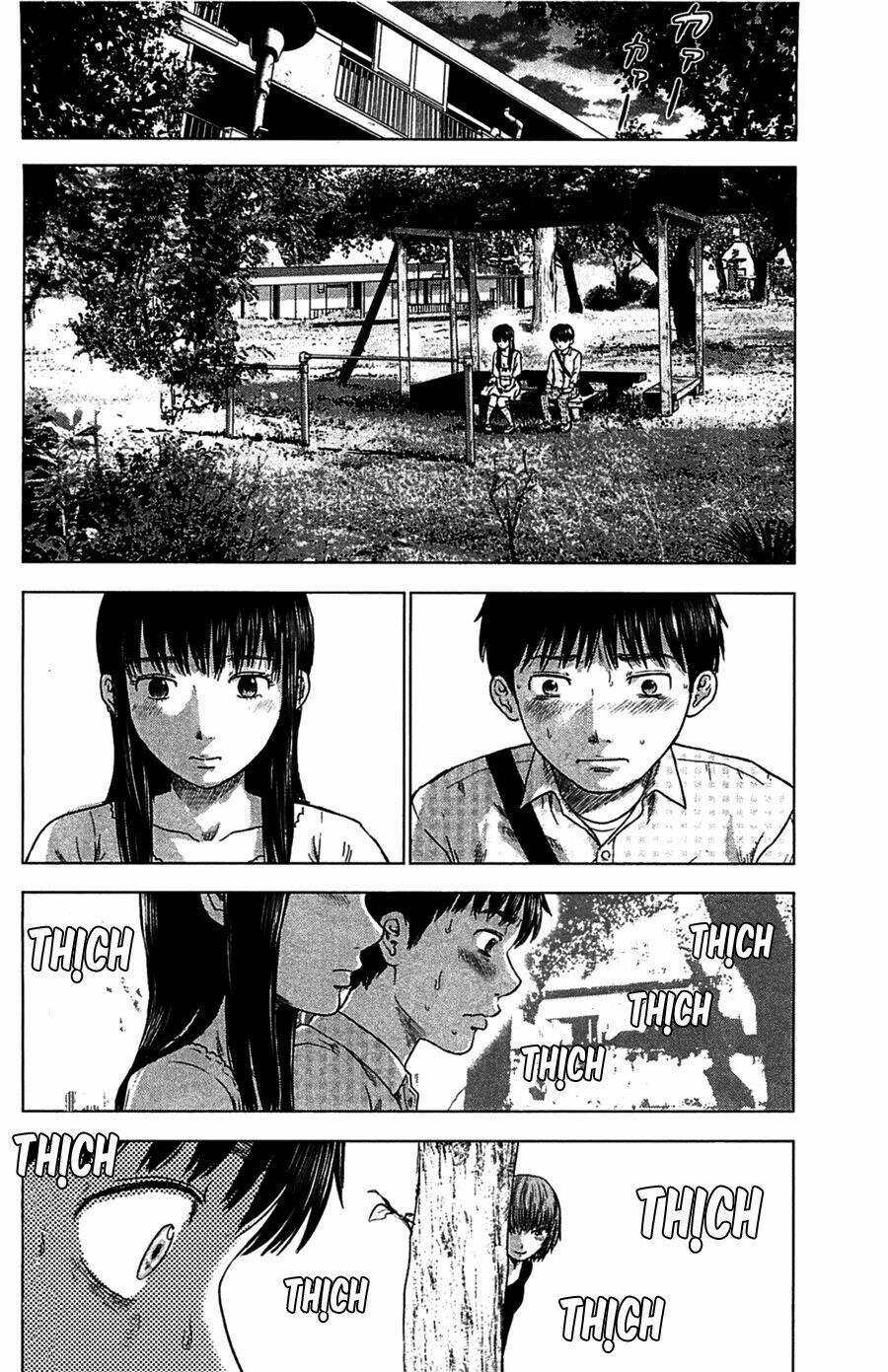 Aku No Hana – Những Bông Hoa Ác Chapter 7 - Trang 2