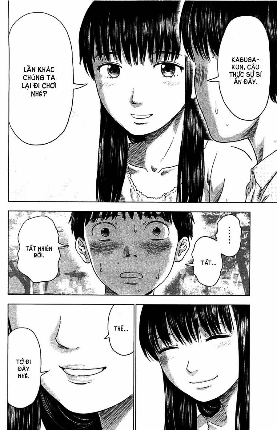 Aku No Hana – Những Bông Hoa Ác Chapter 7 - Trang 2