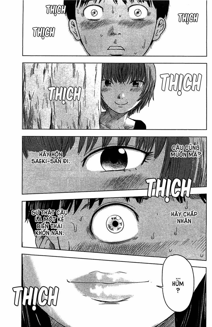 Aku No Hana – Những Bông Hoa Ác Chapter 7 - Trang 2