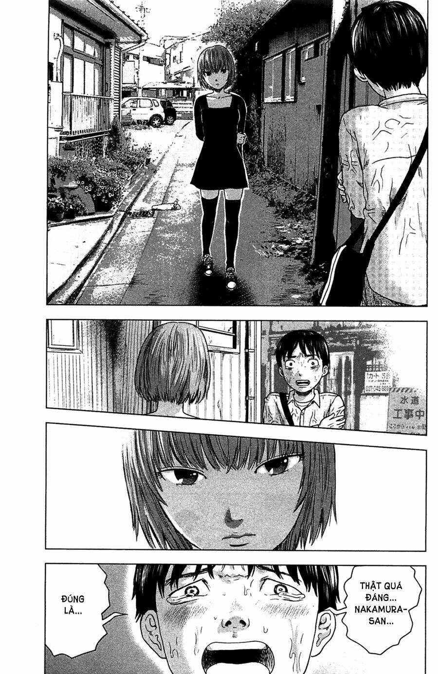 Aku No Hana – Những Bông Hoa Ác Chapter 8 - Trang 2