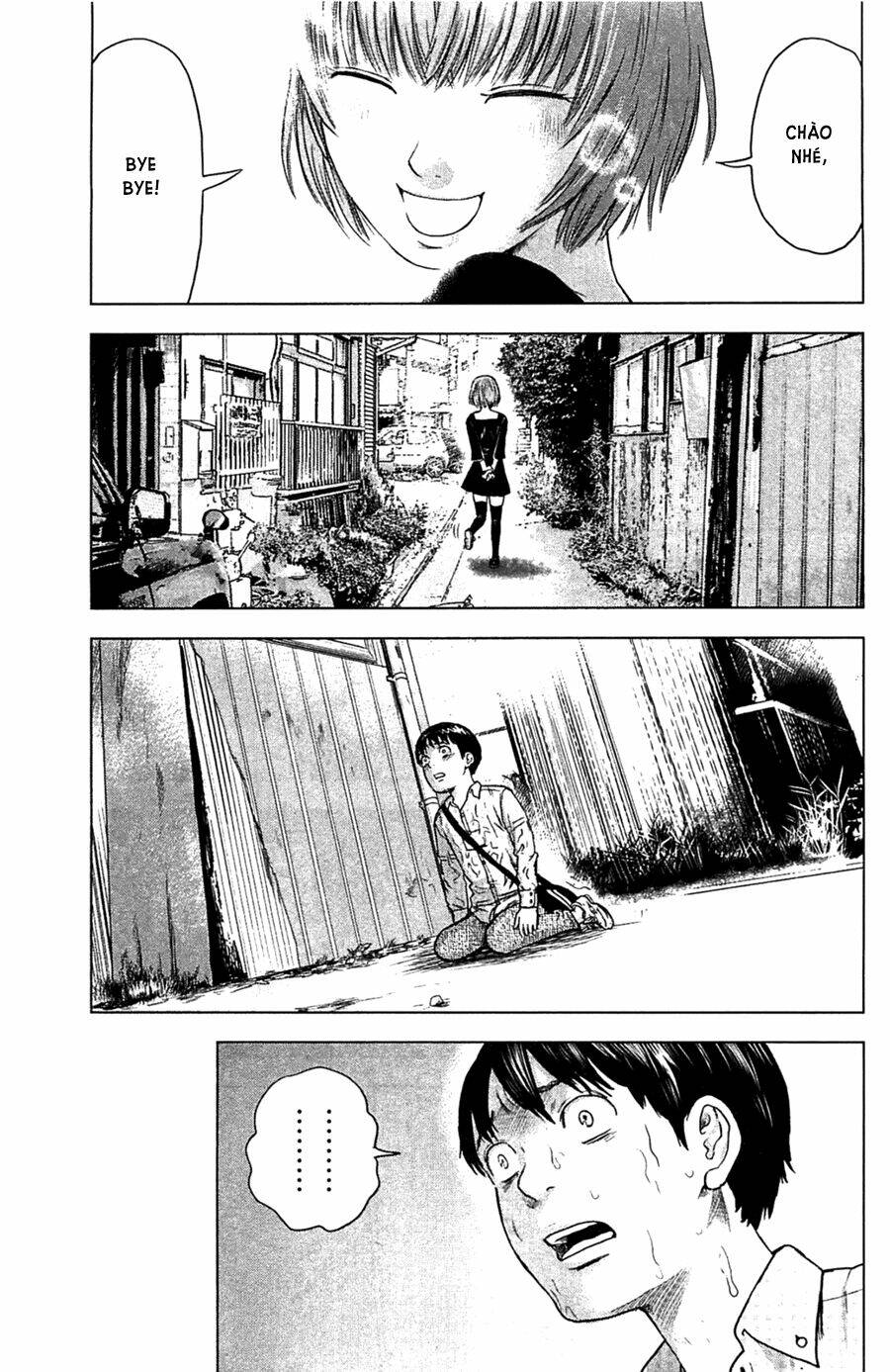 Aku No Hana – Những Bông Hoa Ác Chapter 8 - Trang 2