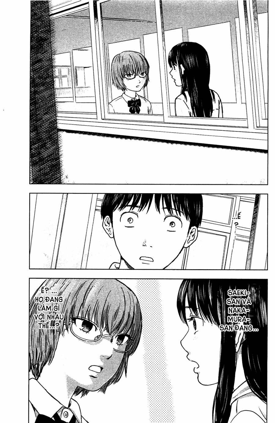 Aku No Hana – Những Bông Hoa Ác Chapter 8 - Trang 2