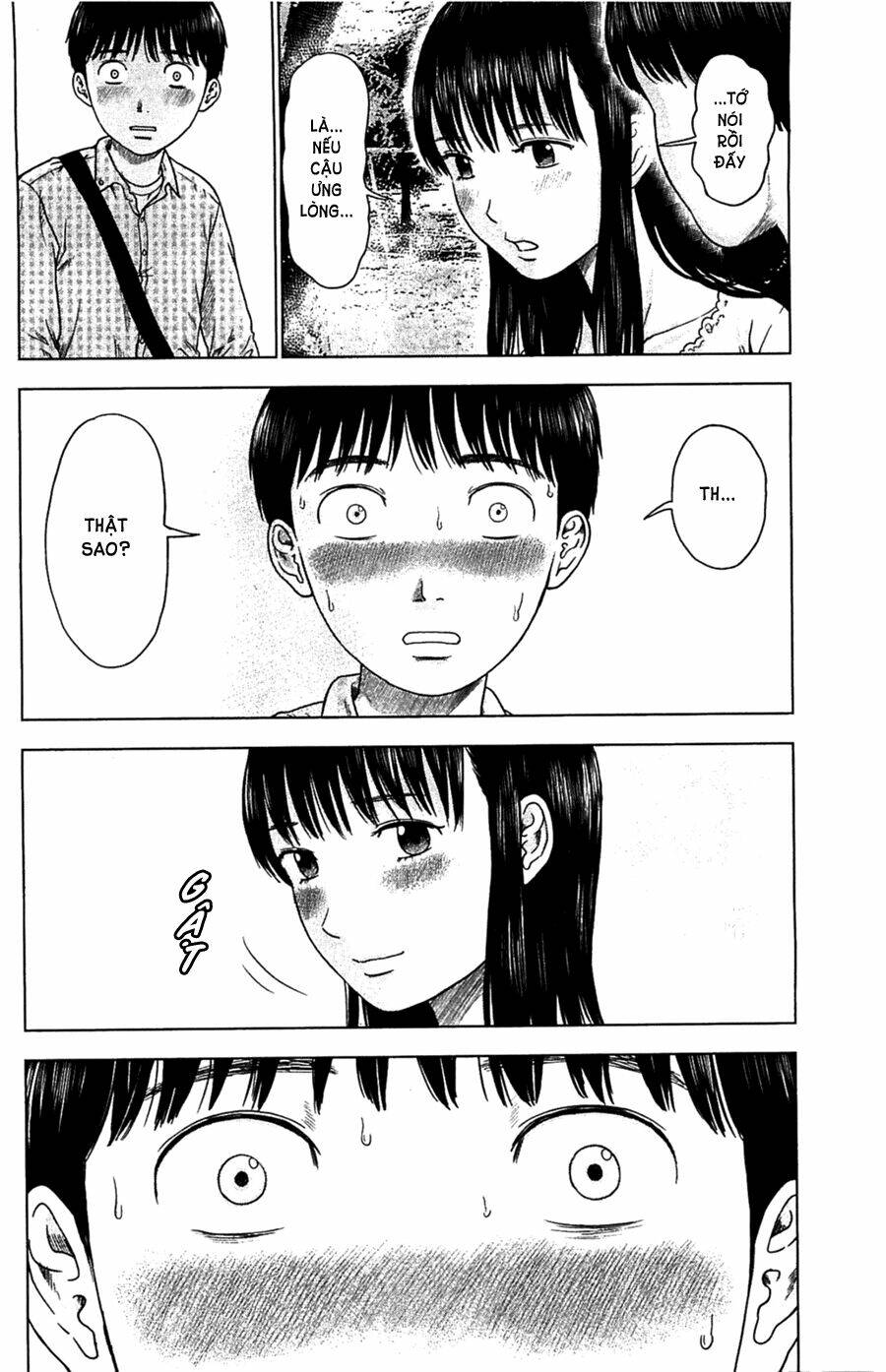 Aku No Hana – Những Bông Hoa Ác Chapter 8 - Trang 2