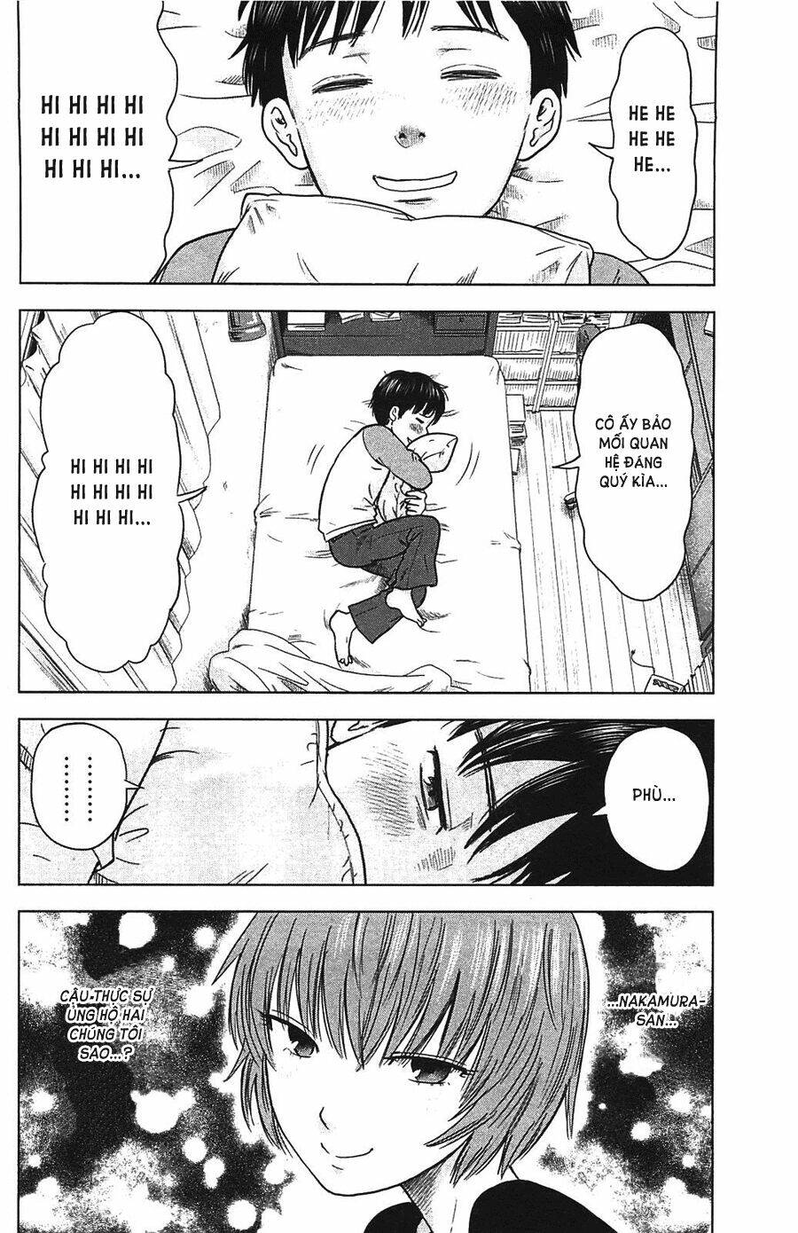 Aku No Hana – Những Bông Hoa Ác Chapter 9 - Trang 2