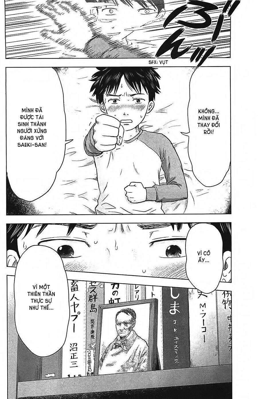 Aku No Hana – Những Bông Hoa Ác Chapter 9 - Trang 2