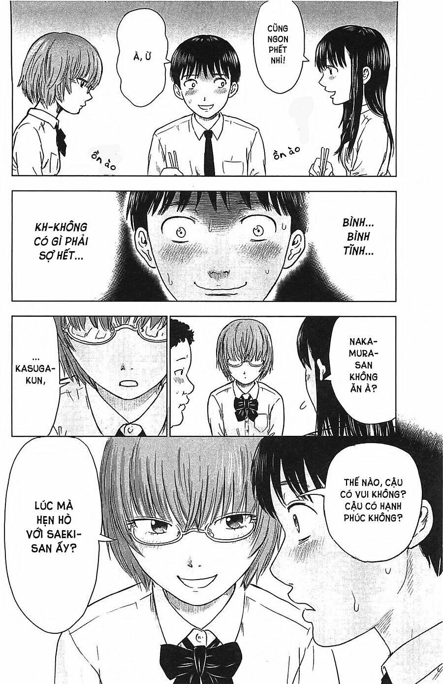 Aku No Hana – Những Bông Hoa Ác Chapter 9 - Trang 2