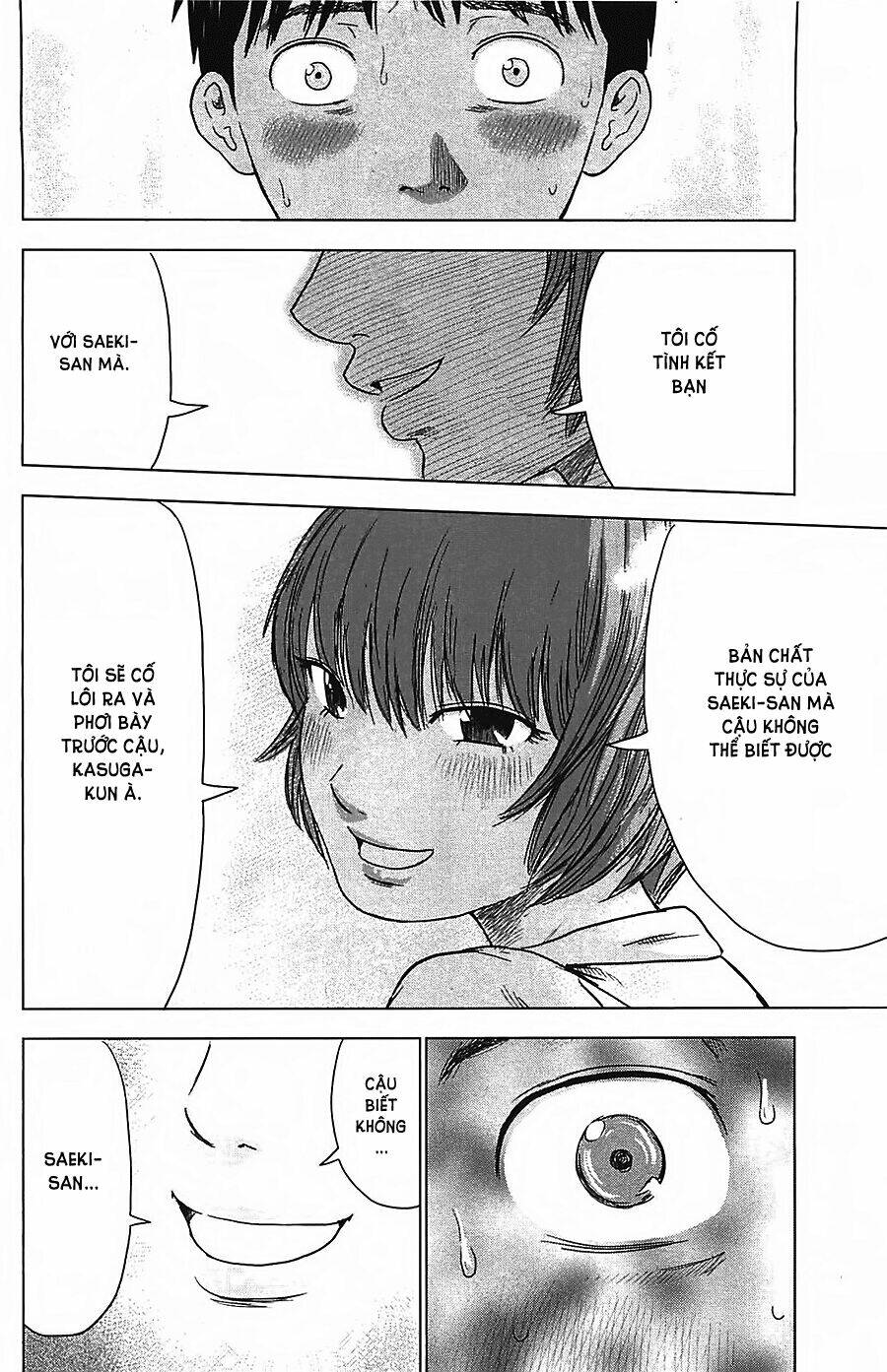 Aku No Hana – Những Bông Hoa Ác Chapter 9 - Trang 2