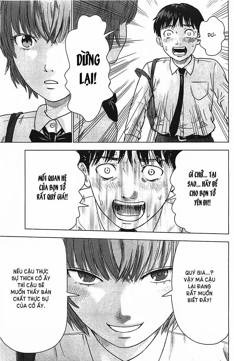 Aku No Hana – Những Bông Hoa Ác Chapter 9 - Trang 2