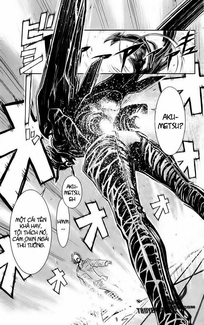 Akumetsu Chapter 11 - Trang 2