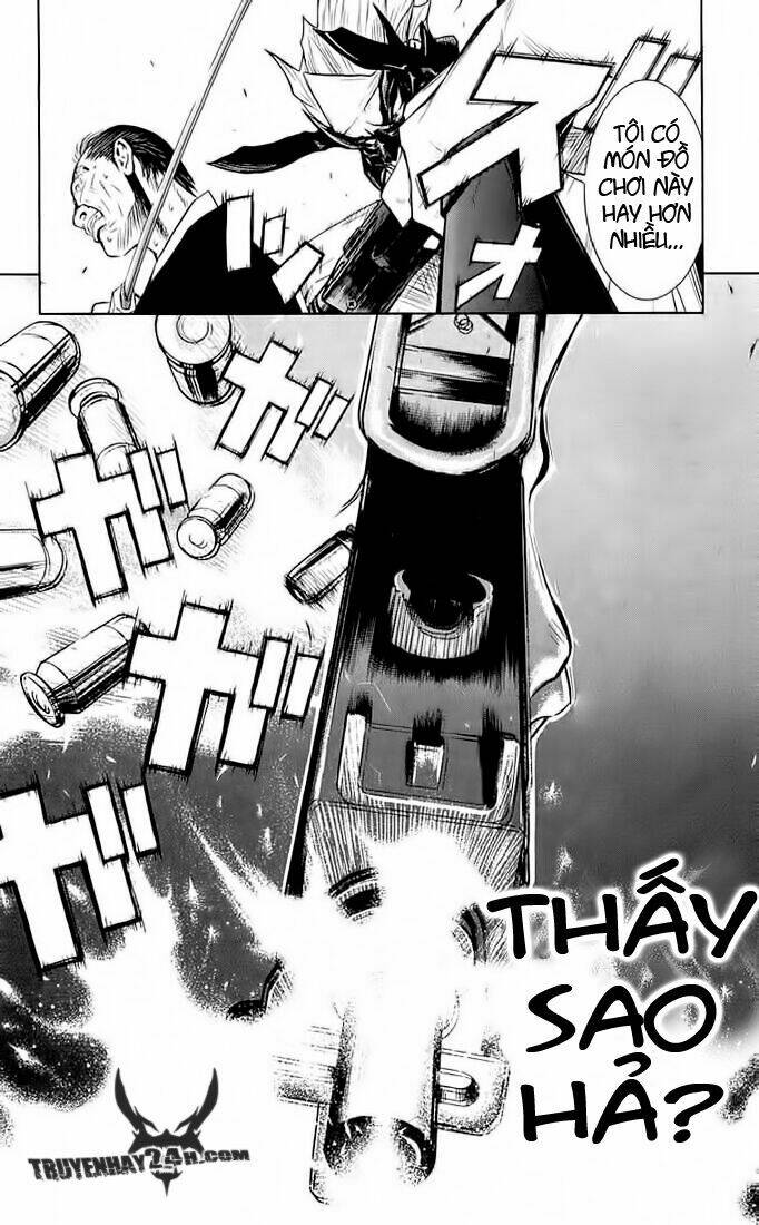 Akumetsu Chapter 13 - Trang 2