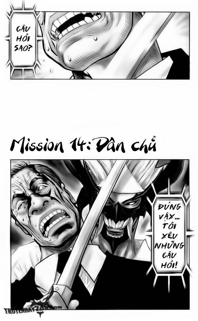 Akumetsu Chapter 14 - Trang 2