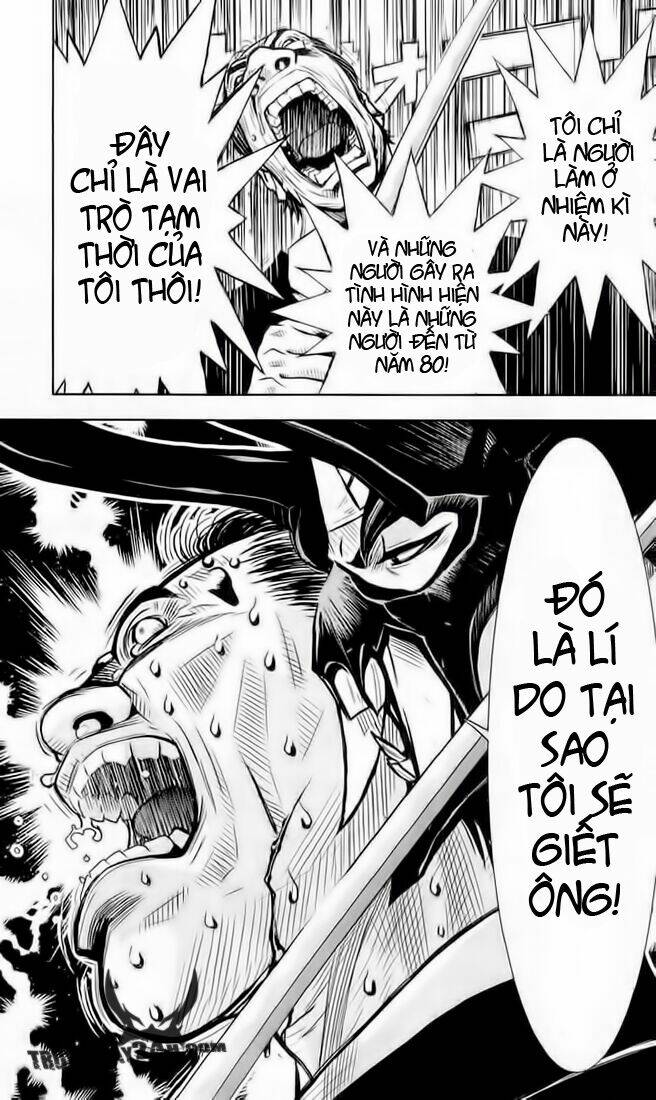 Akumetsu Chapter 14 - Trang 2