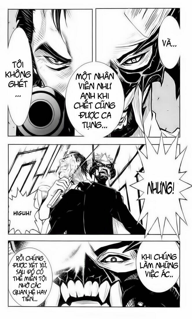 Akumetsu Chapter 14 - Trang 2