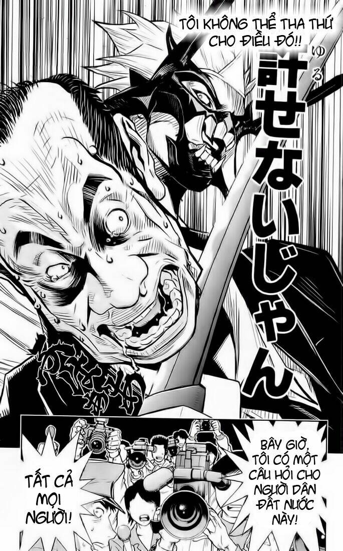 Akumetsu Chapter 14 - Trang 2