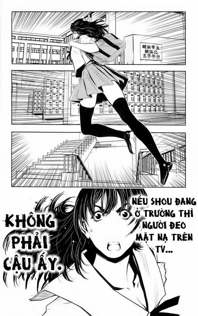 Akumetsu Chapter 15 - Trang 2