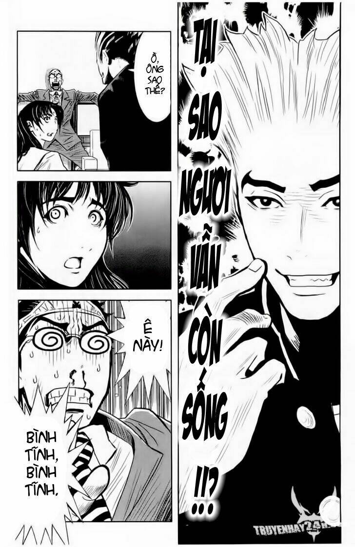 Akumetsu Chapter 16 - Trang 2