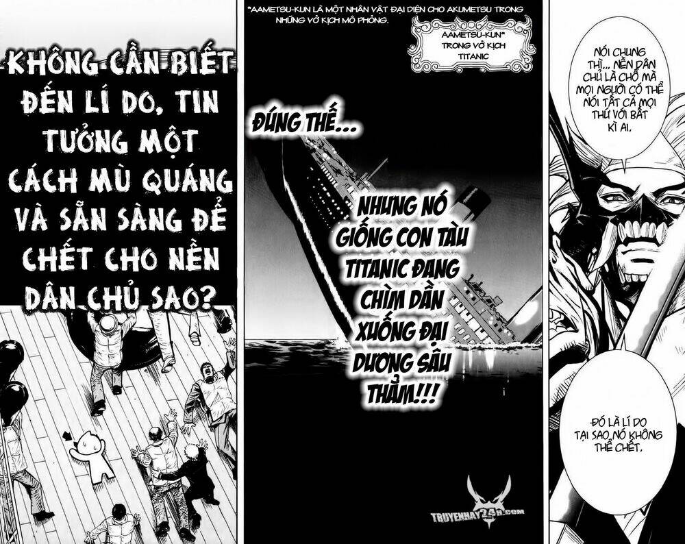 Akumetsu Chapter 17 - Trang 2