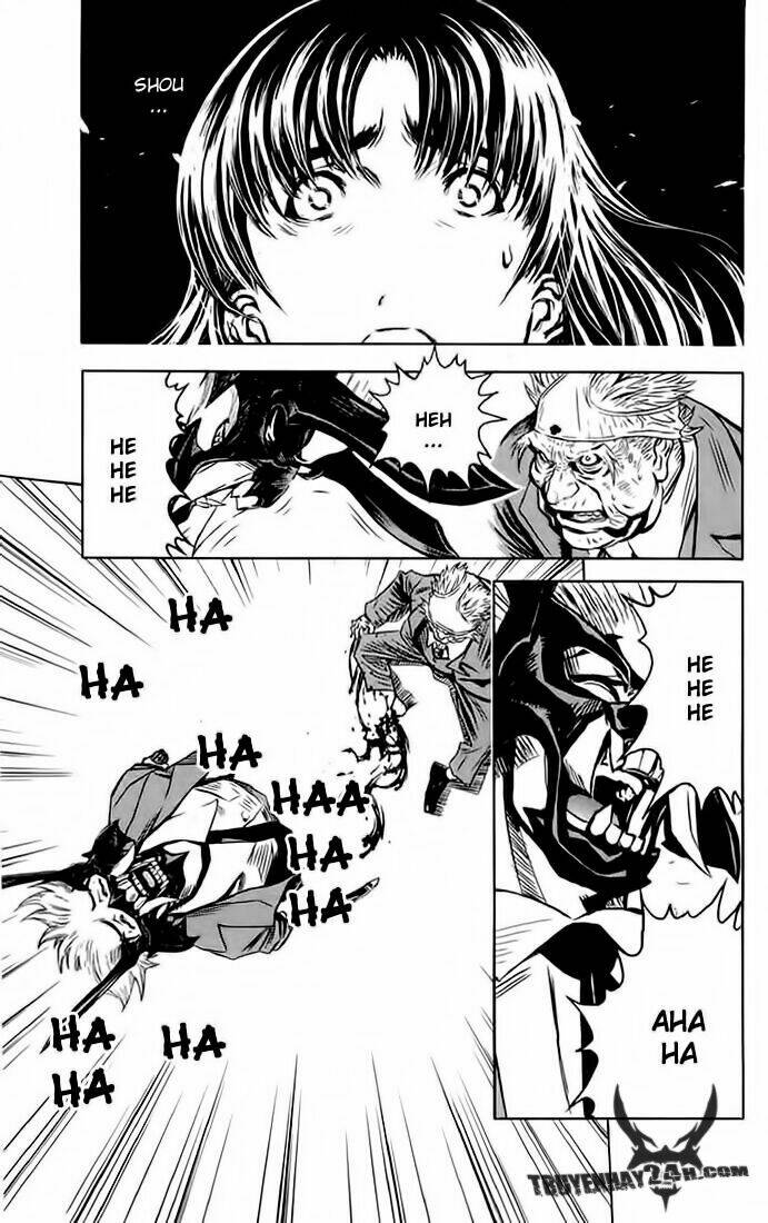 Akumetsu Chapter 2 - Trang 2