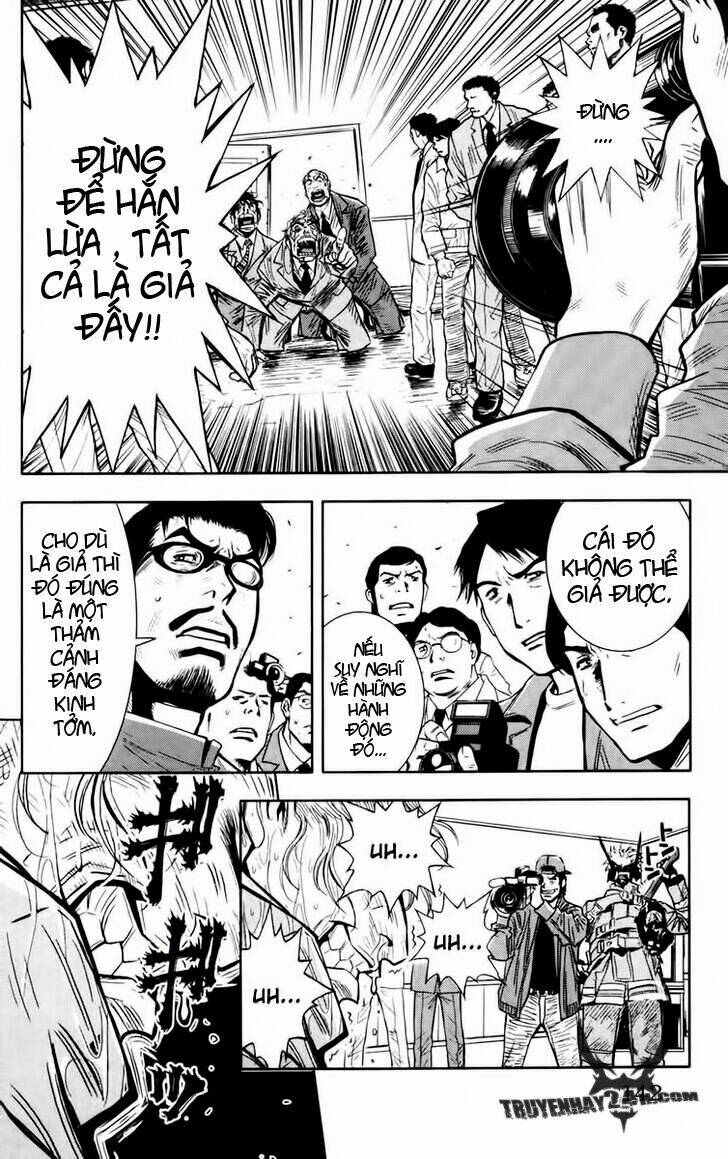 Akumetsu Chapter 23 - Trang 2