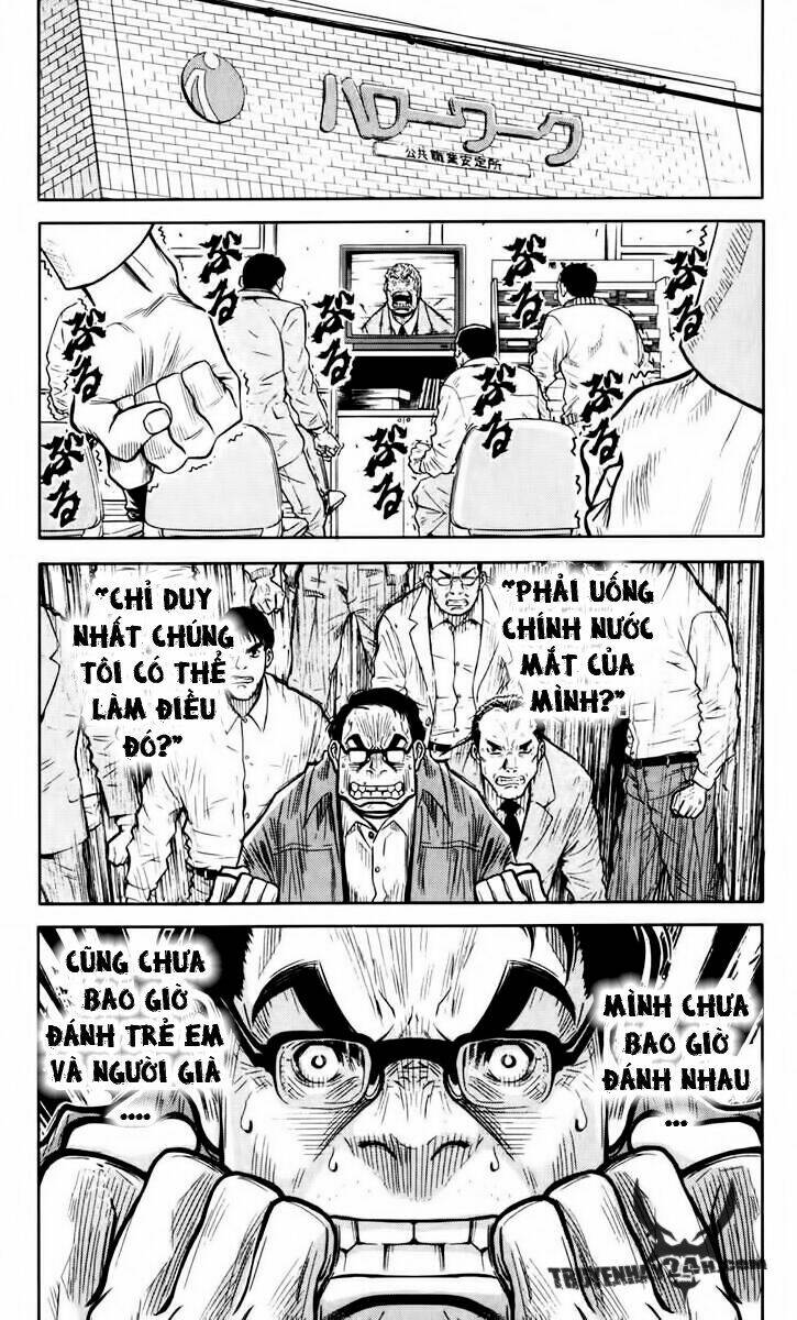 Akumetsu Chapter 23 - Trang 2