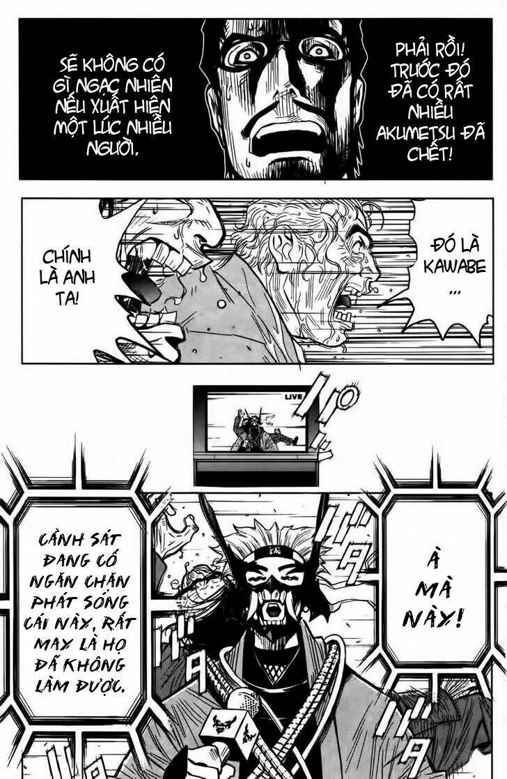 Akumetsu Chapter 26 - Trang 2