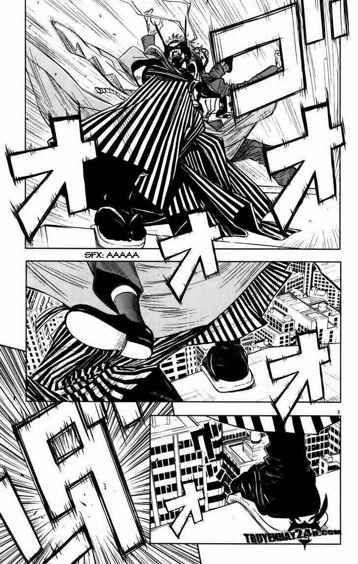 Akumetsu Chapter 27 - Trang 2