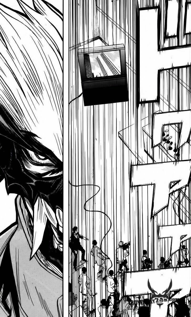 Akumetsu Chapter 27 - Trang 2