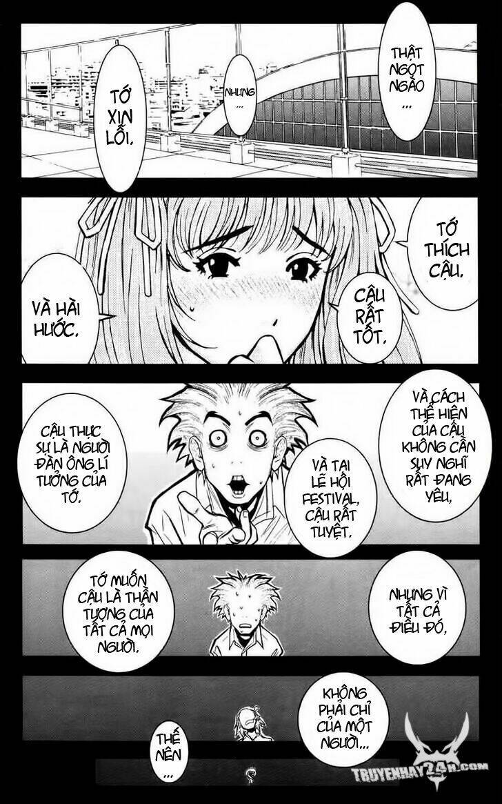 Akumetsu Chapter 28 - Trang 2