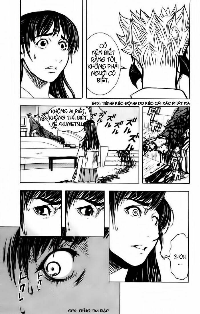 Akumetsu Chapter 3 - Trang 2