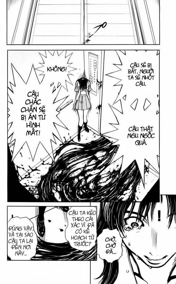 Akumetsu Chapter 3 - Trang 2