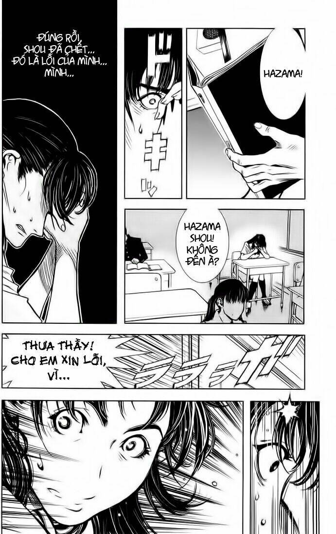 Akumetsu Chapter 3 - Trang 2