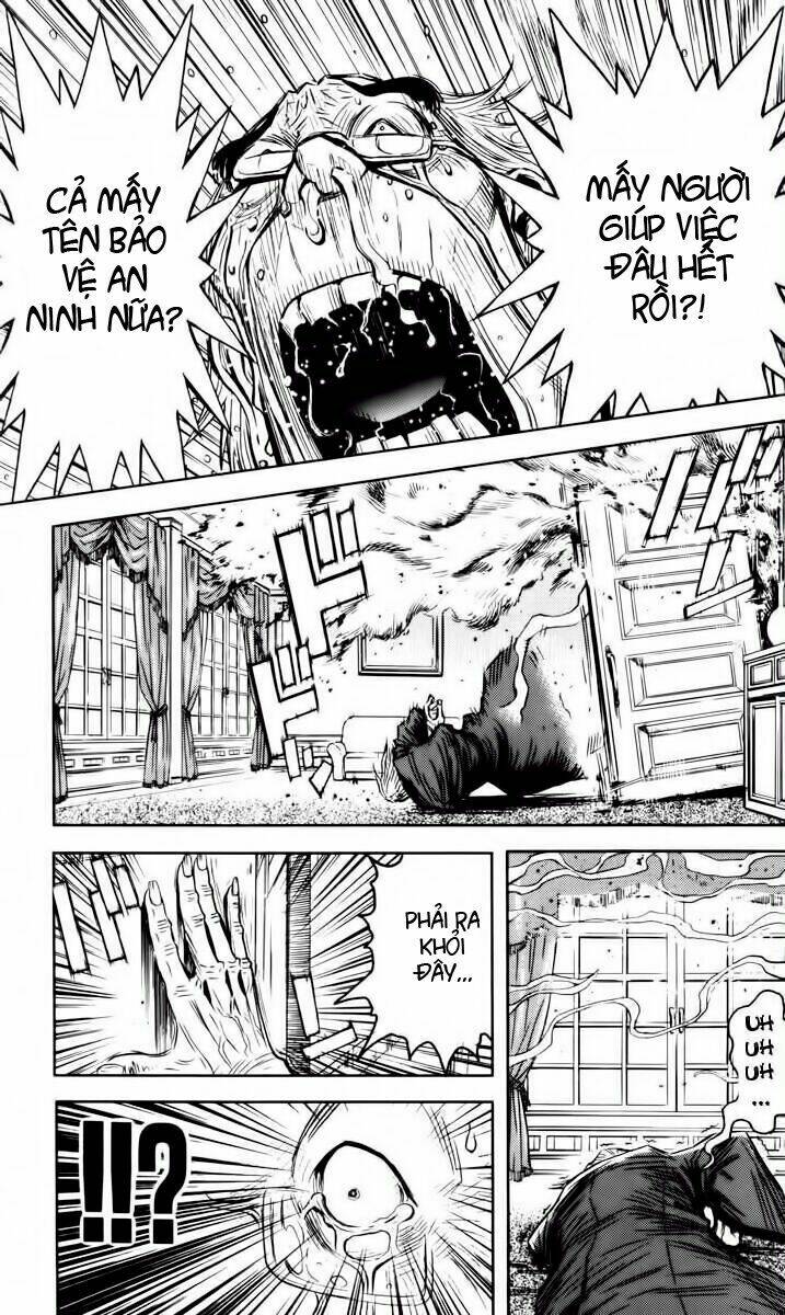 Akumetsu Chapter 30 - Trang 2