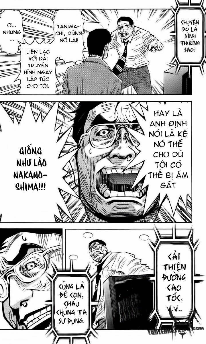 Akumetsu Chapter 37 - Trang 2