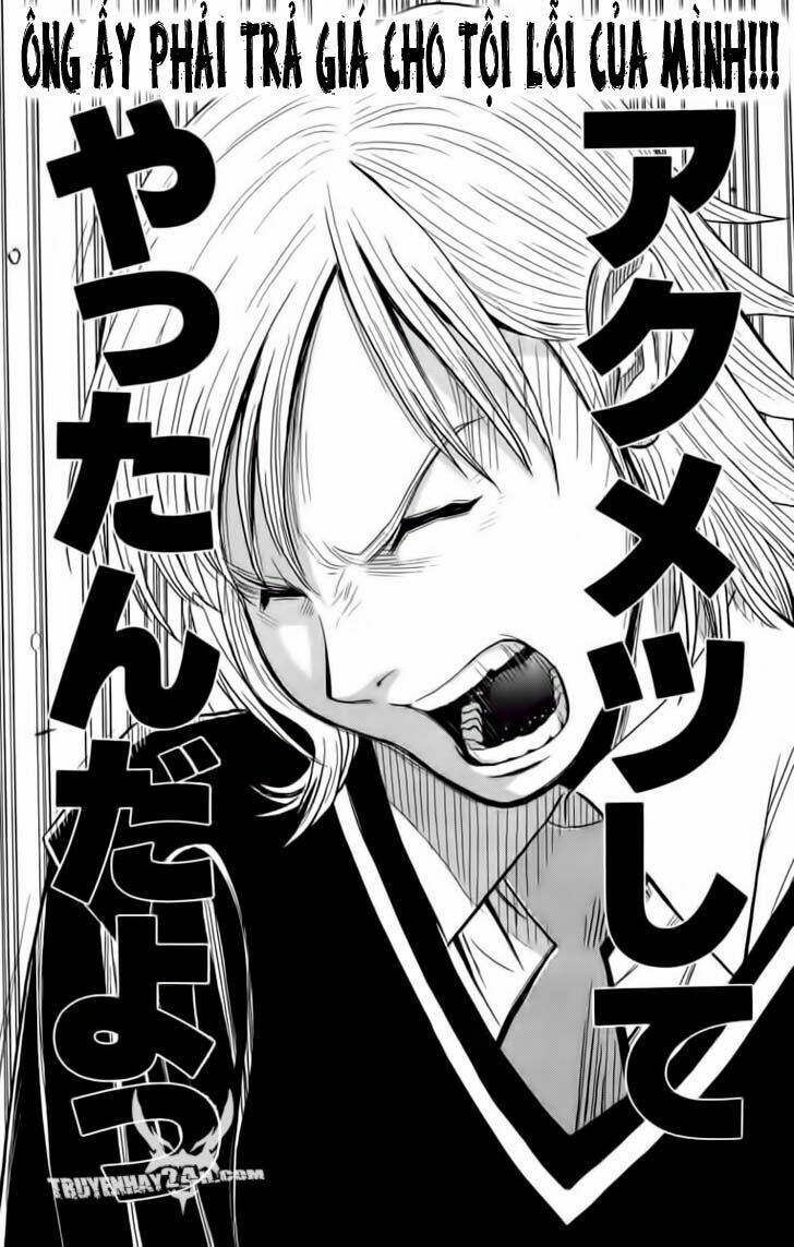 Akumetsu Chapter 38 - Trang 2