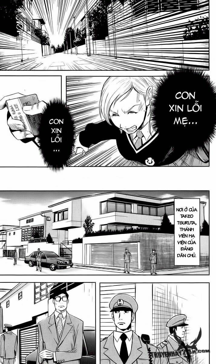 Akumetsu Chapter 38 - Trang 2