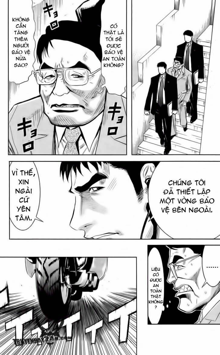 Akumetsu Chapter 38 - Trang 2