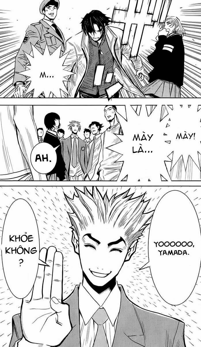 Akumetsu Chapter 39 - Trang 2