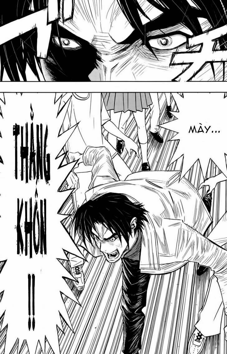 Akumetsu Chapter 39 - Trang 2