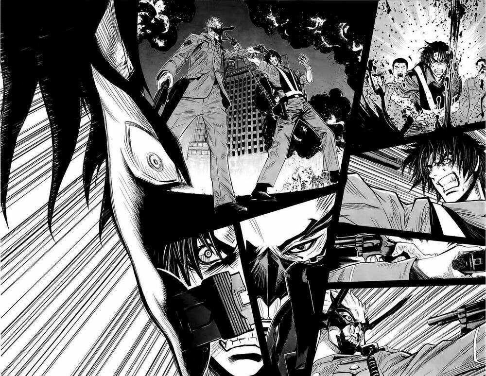 Akumetsu Chapter 39 - Trang 2