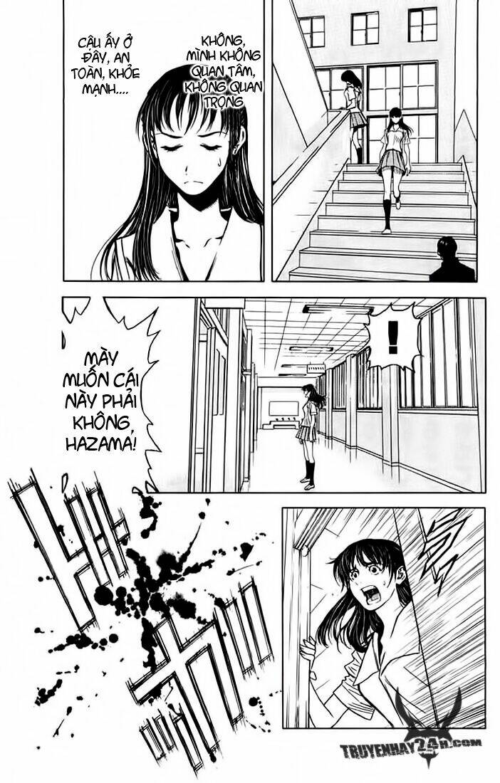 Akumetsu Chapter 4 - Trang 2