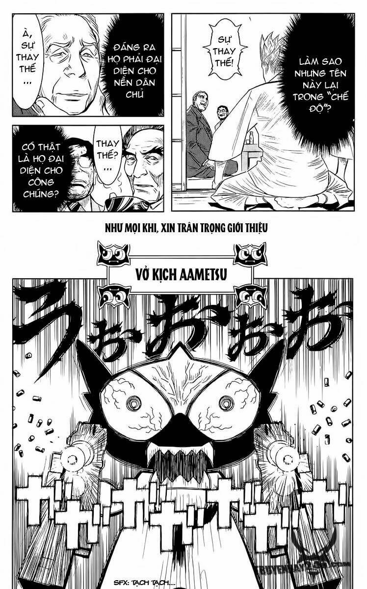 Akumetsu Chapter 45 - Trang 2