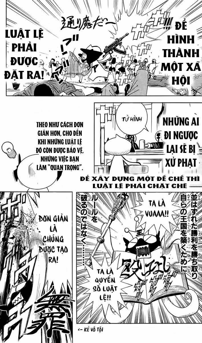 Akumetsu Chapter 45 - Trang 2