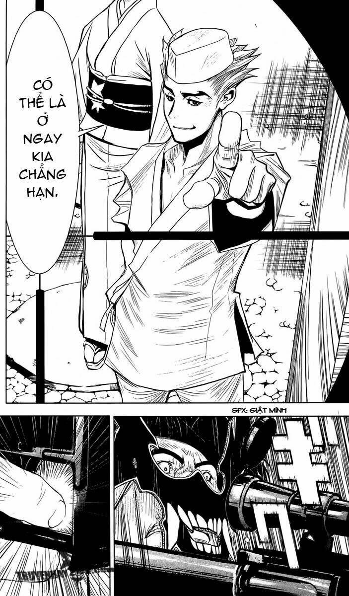 Akumetsu Chapter 45 - Trang 2