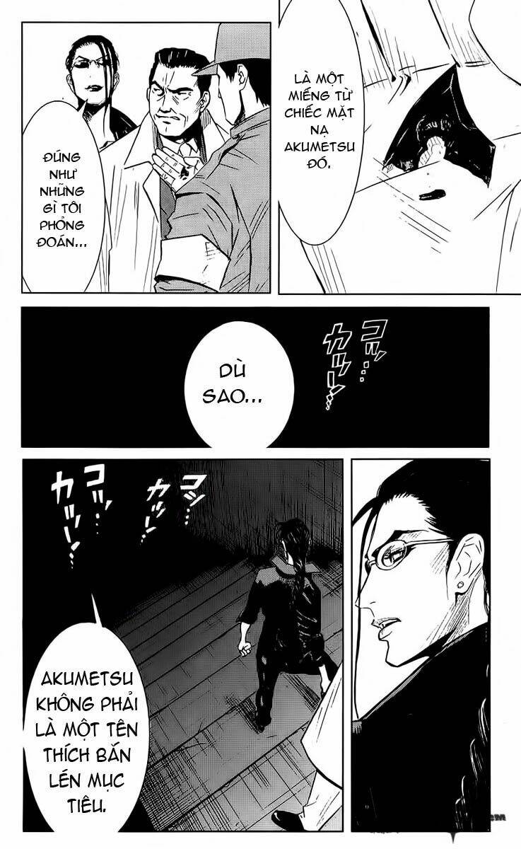 Akumetsu Chapter 47 - Trang 2