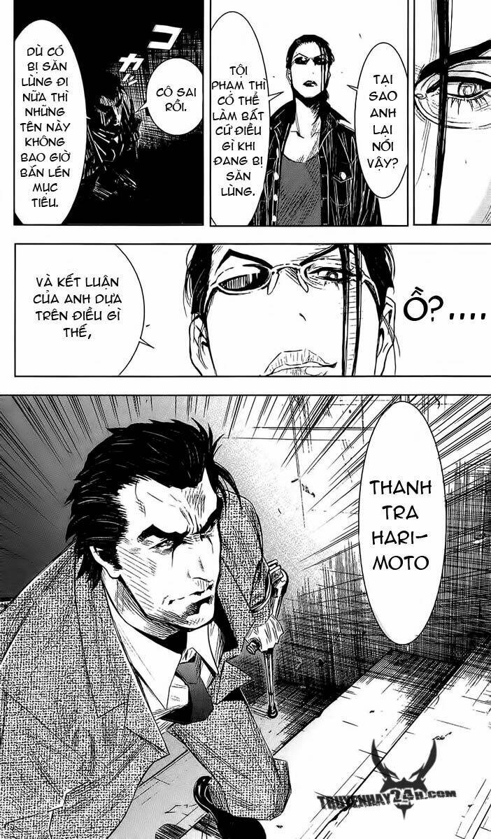 Akumetsu Chapter 47 - Trang 2
