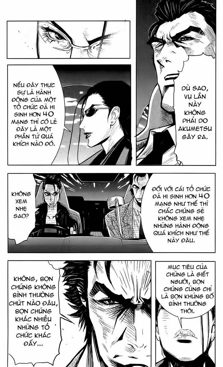 Akumetsu Chapter 47 - Trang 2