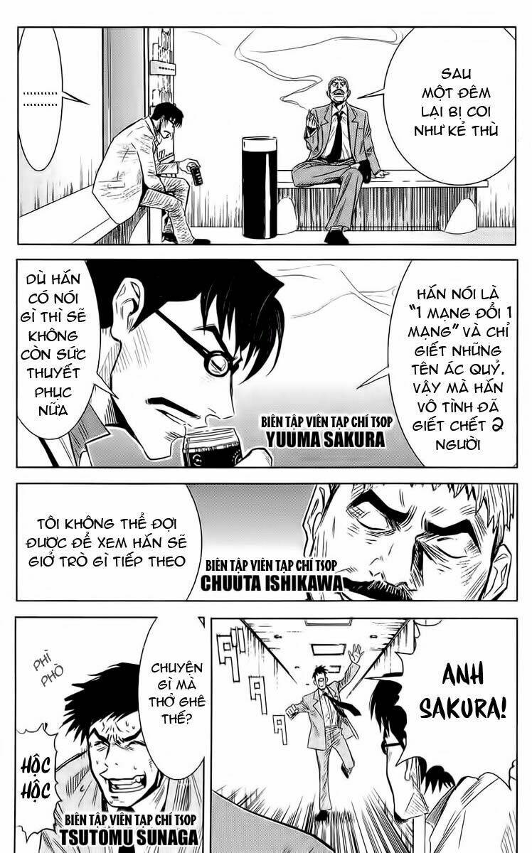 Akumetsu Chapter 49 - Trang 2