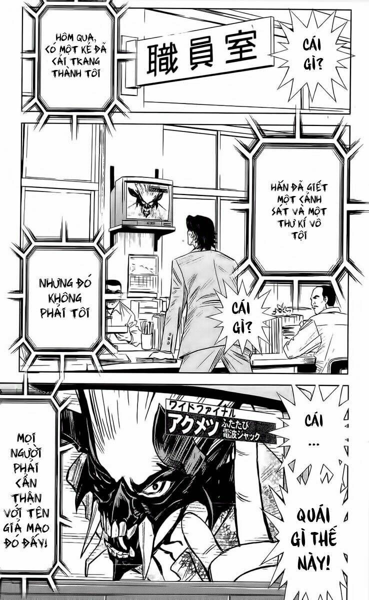 Akumetsu Chapter 50 - Trang 2