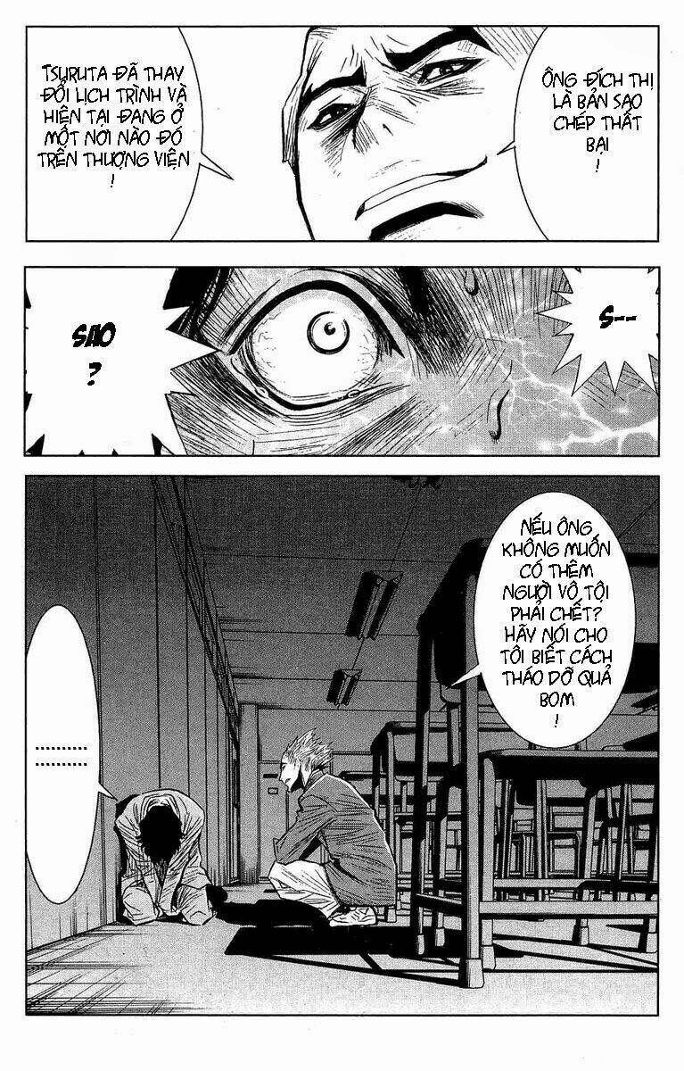 Akumetsu Chapter 52 - Trang 2